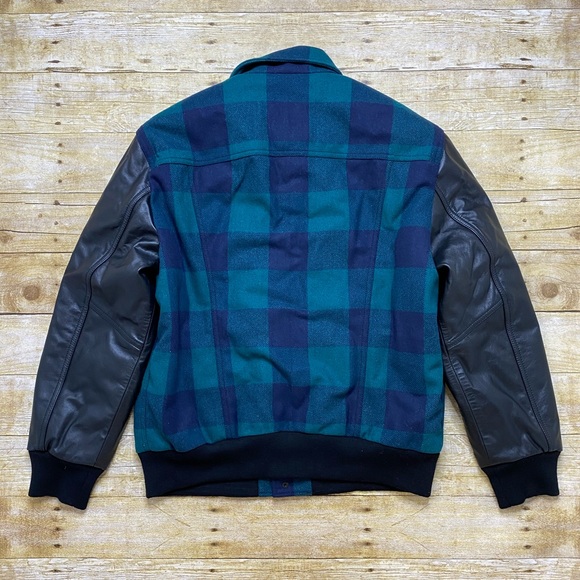 NWOT Levi’s x Justin Timberlake Varsity Jacket - Picture 4 of 4